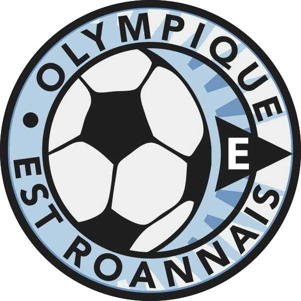 Logo du Olympique Est Roannais