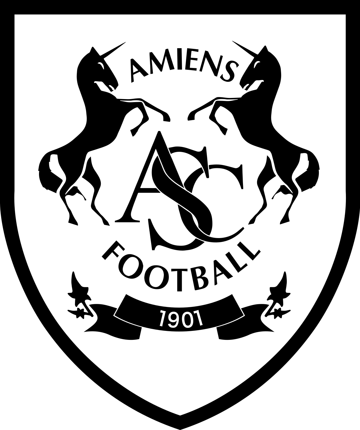 Logo du Amiens SC 2