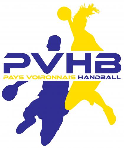 Logo du Pays Voironnais Handball