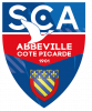 Logo du SC Abbeville Football Côte Picarde