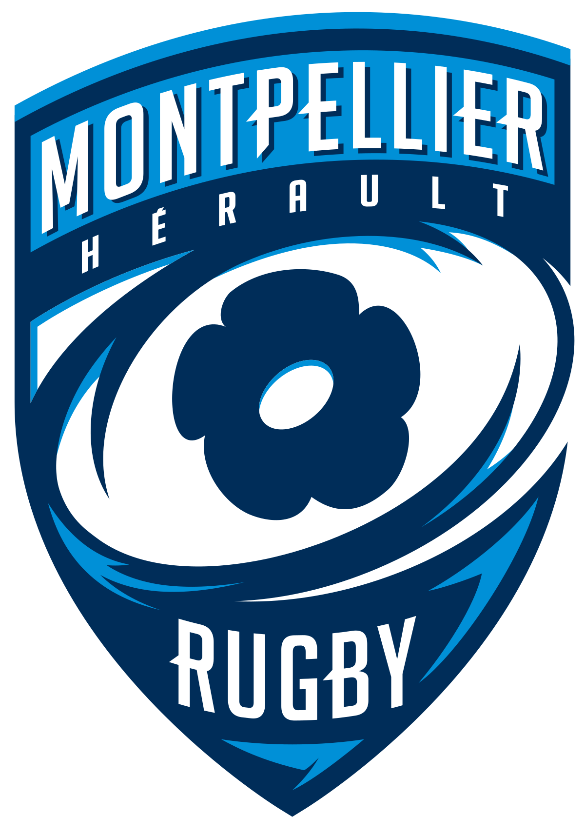 Logo du Montpellier Hérault Rugby