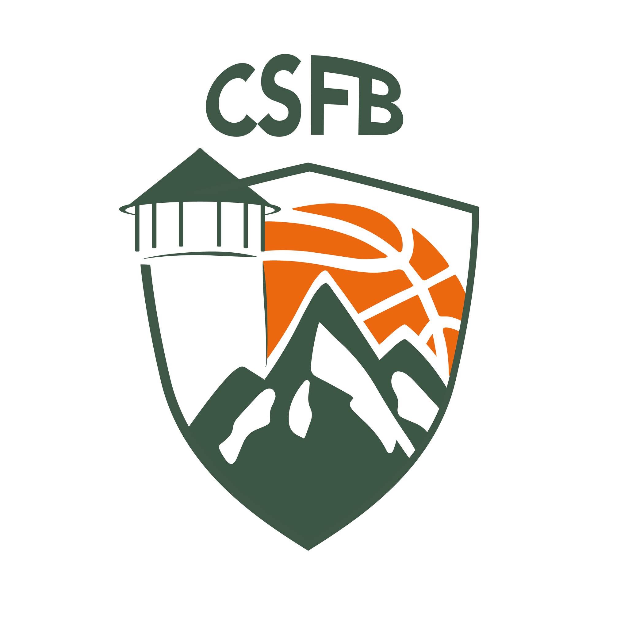 Logo du Club Sportif Faverges Basket