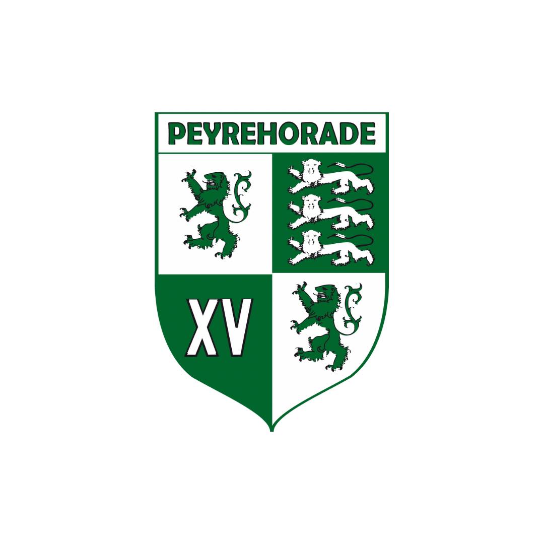 Logo du Peyrehorade Sport Rugby Pays d'Orthe