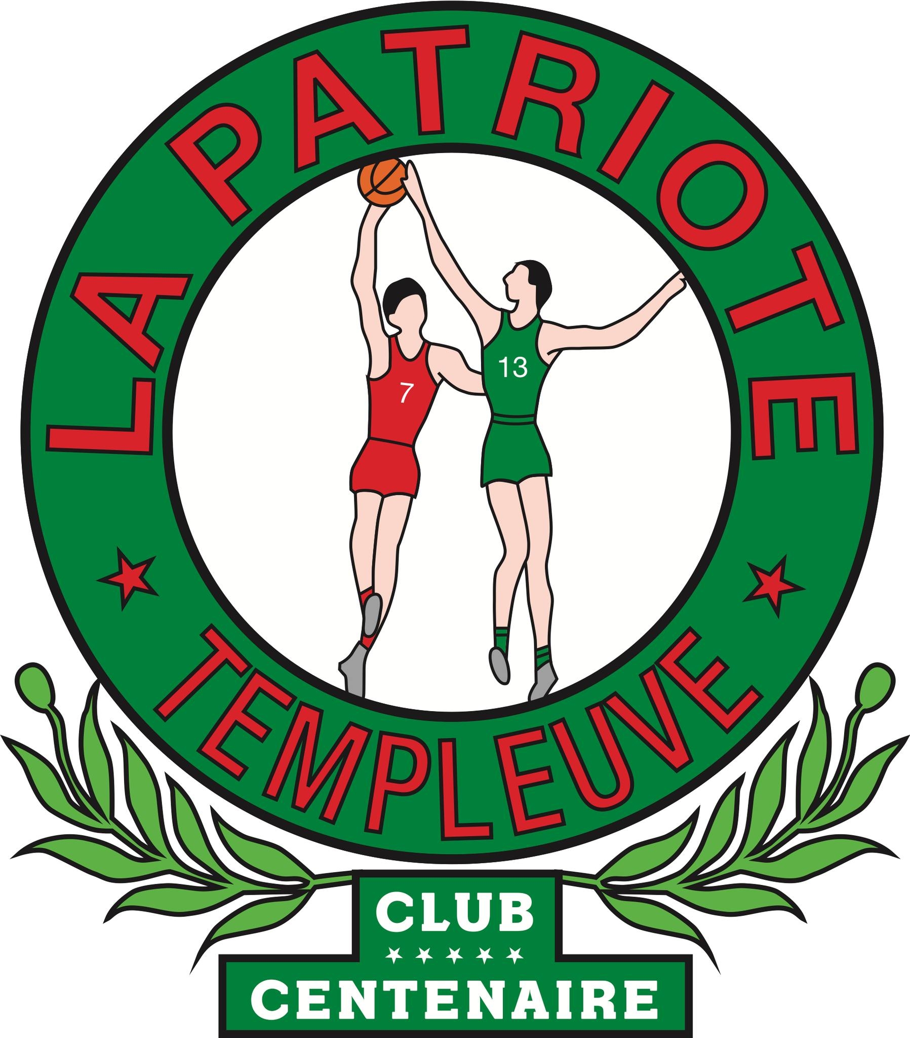Logo du La Patriote Templeuve U18 Fémini