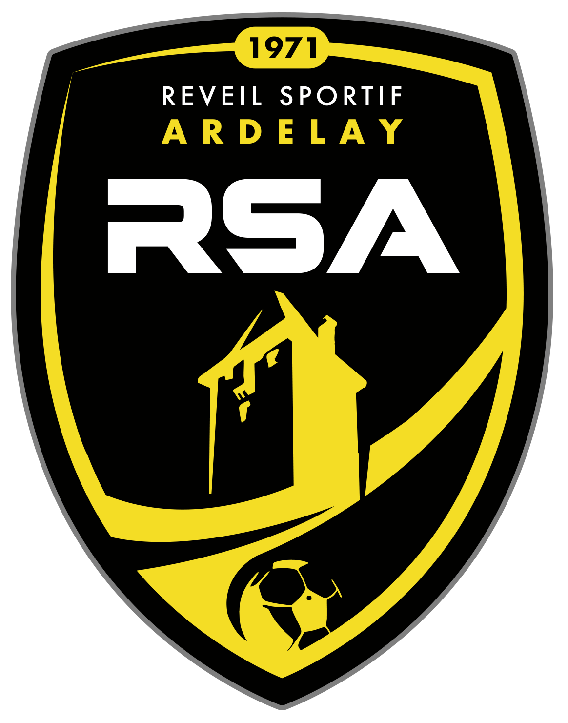 Logo du R.S. Ardelay 4