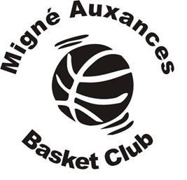 Logo du Migne Auxances Basket Club 3