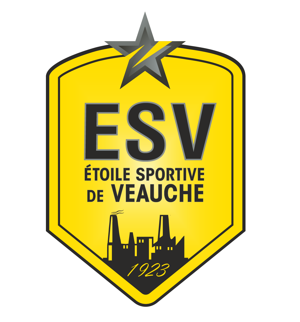Logo du Étoile Sportive de Veauche 4