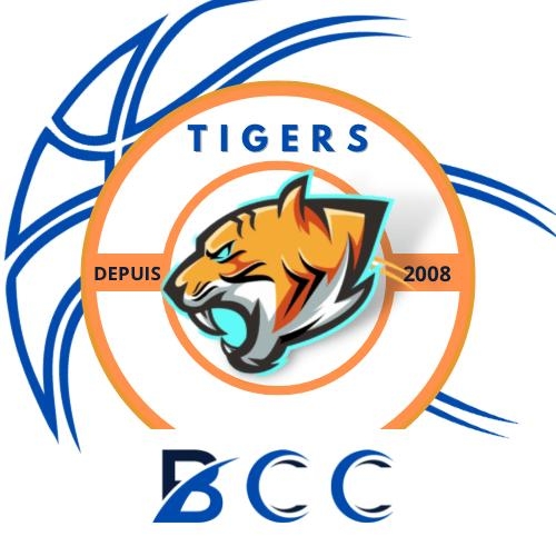 Logo du Basket Club Cenonais