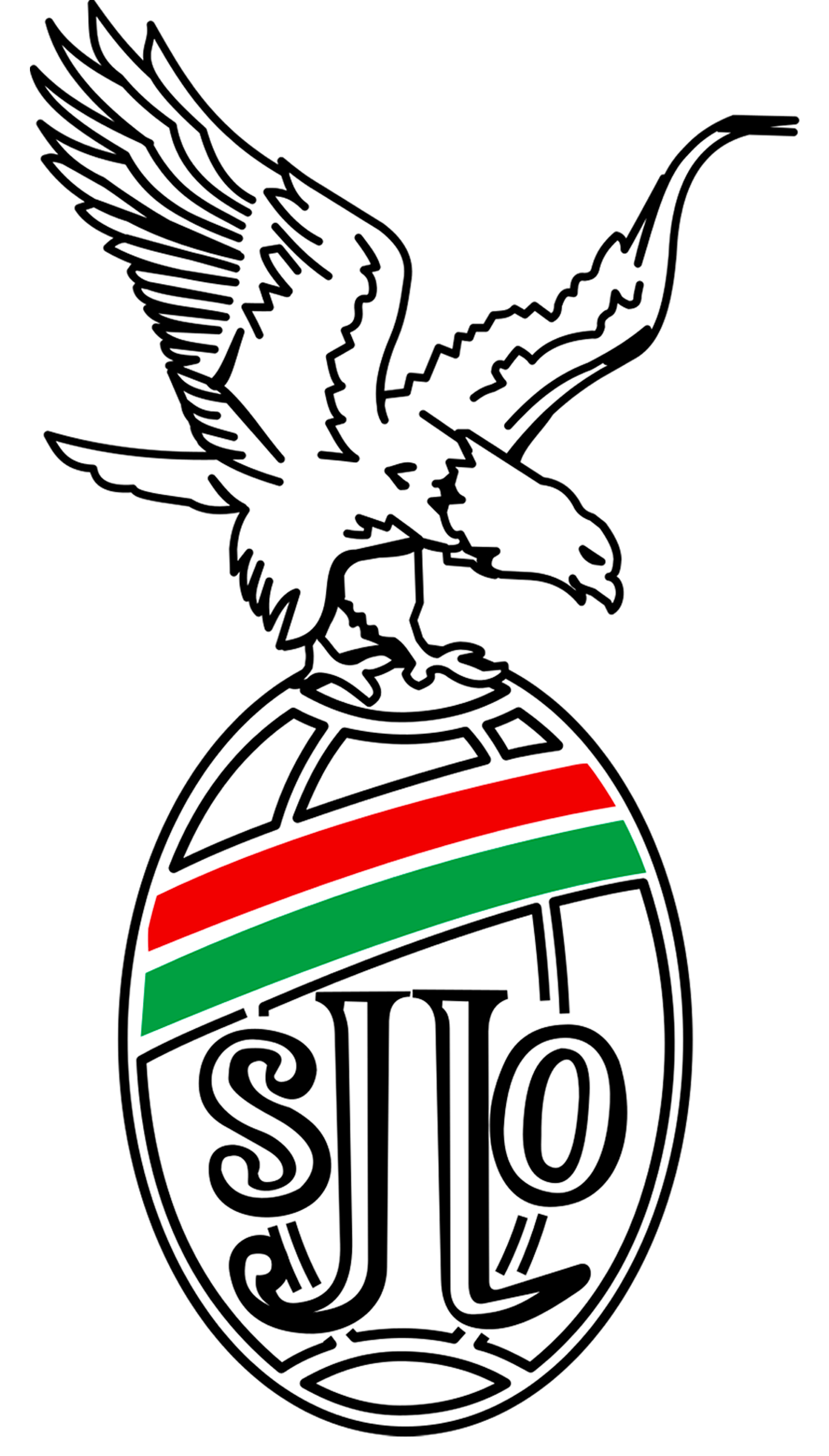 Logo du Saint Jean de Luz Olympique