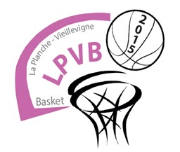Logo du LA Planche Vieillevigne Basket