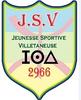 Logo du JS de Villetaneuse