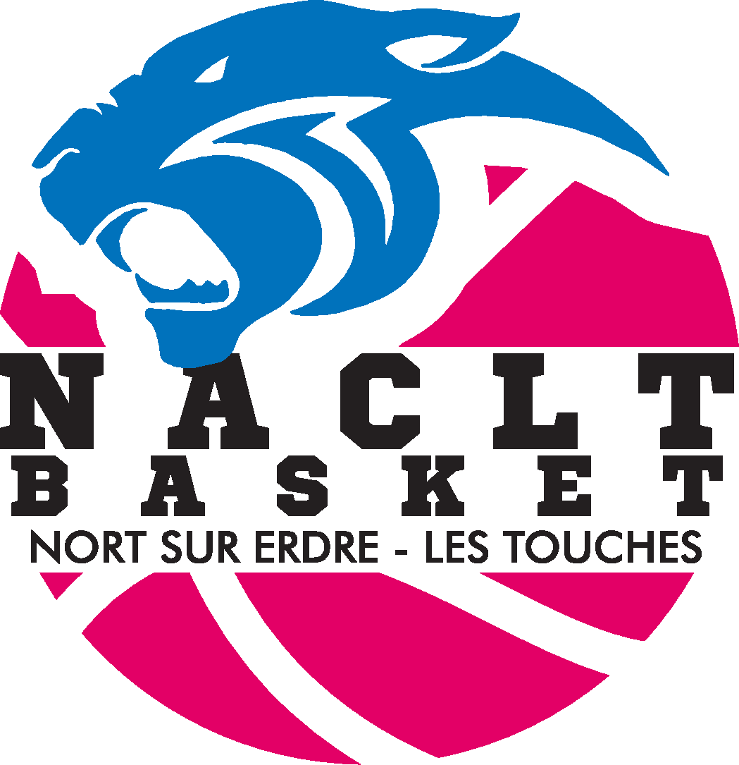 Logo du Nort-sur-Erdre AC - Les Touches Basket