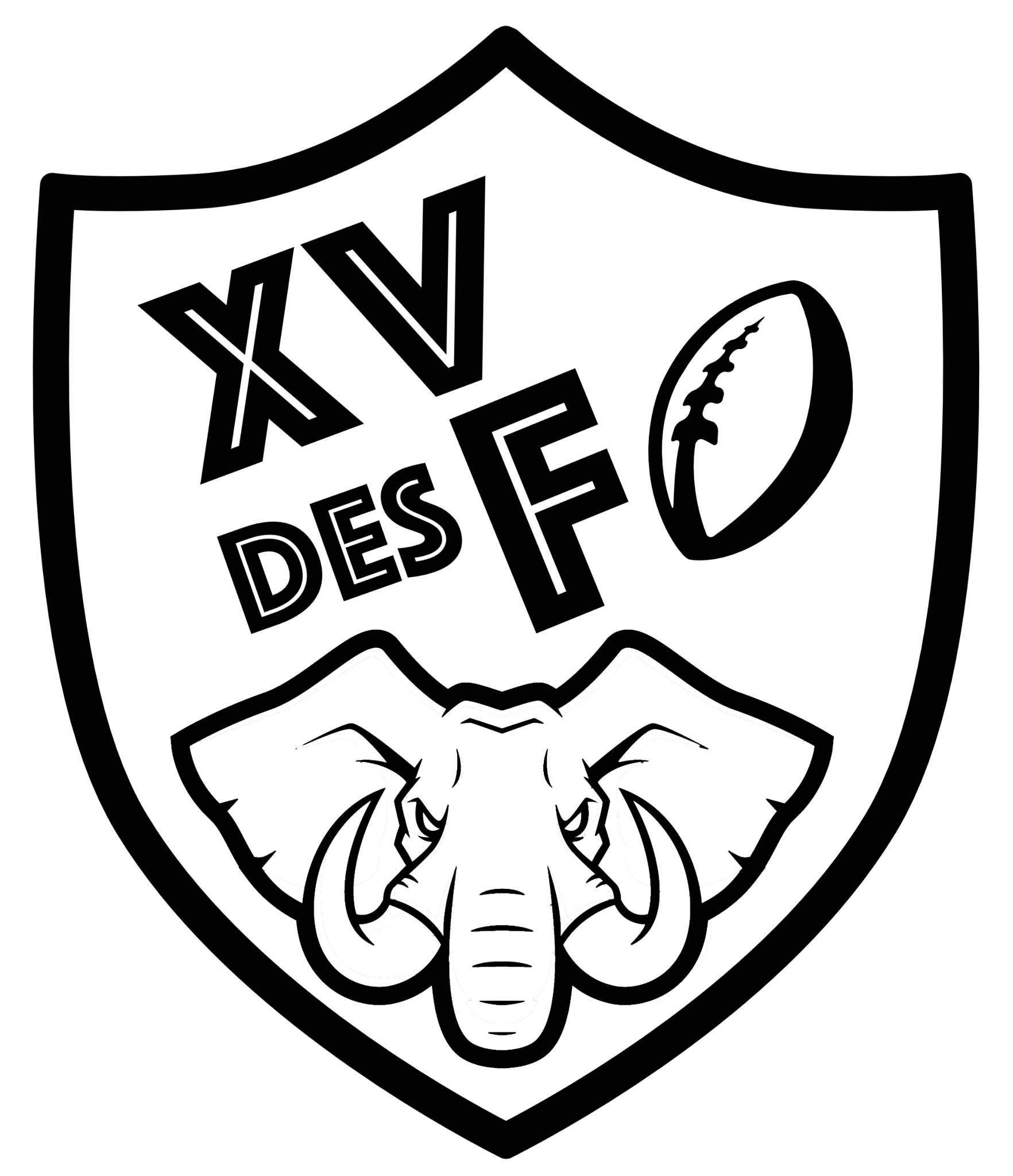 Logo du XV des Feuillardiers