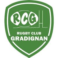 Logo du RC Gradignan 2