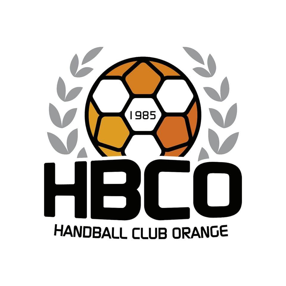 Logo du Handball Club Orange