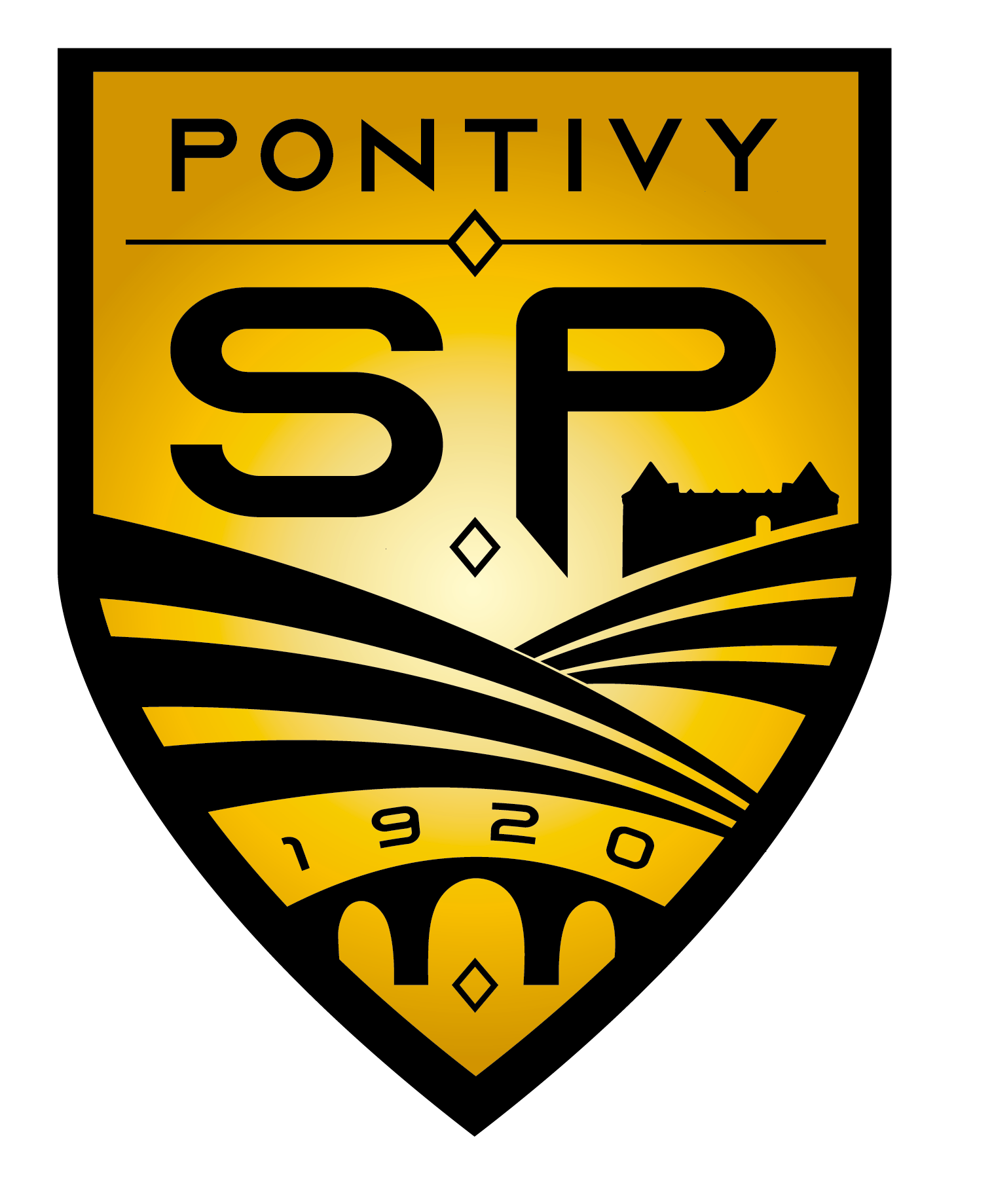 Logo du Stade Pontivyen 2