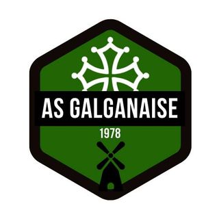 Logo du AS Galganaise