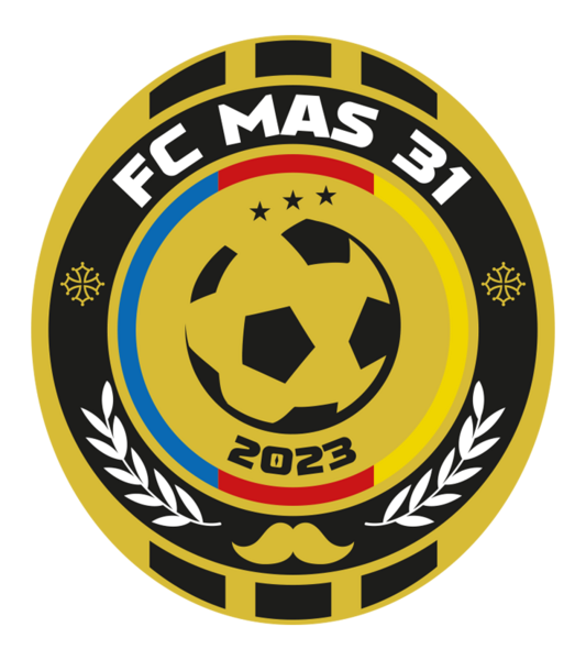 Logo du Football Club Mas 31 2