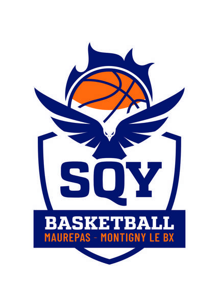 Logo du Sqy Basket-Ball 2 Féminines