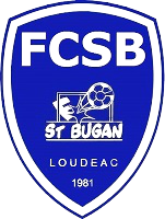 Logo du FC St-Bugan Loudeac