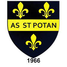 Logo du AS St Pôtan