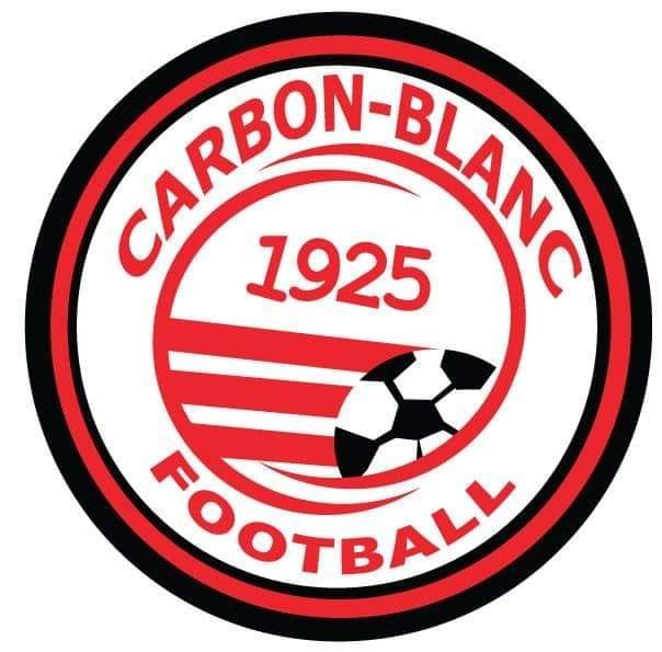 Logo du Carbon-Blanc Football 2