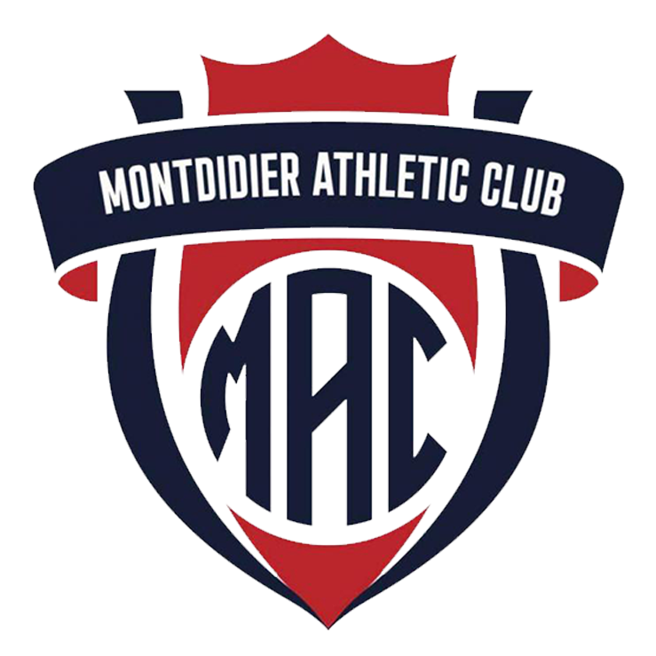 Logo du Montdidier AC