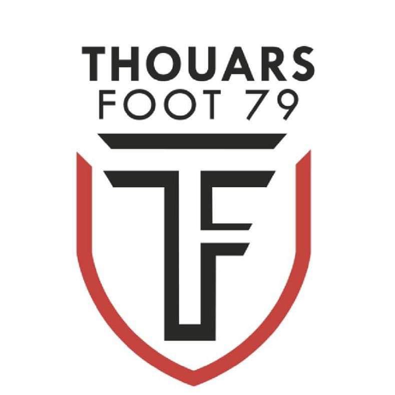 Logo du Thouars Foot 79 4