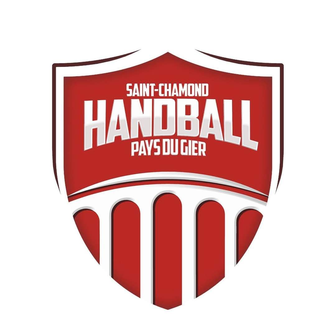 Logo du St Chamond Handball Pays du Gier