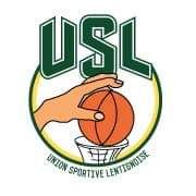 Logo du US Lentigny Basket