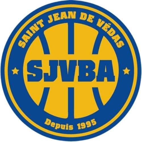Logo du St Jean de Vedas Basket
