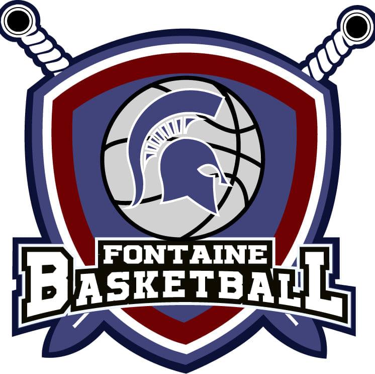 Logo du AS Fontaine Basket