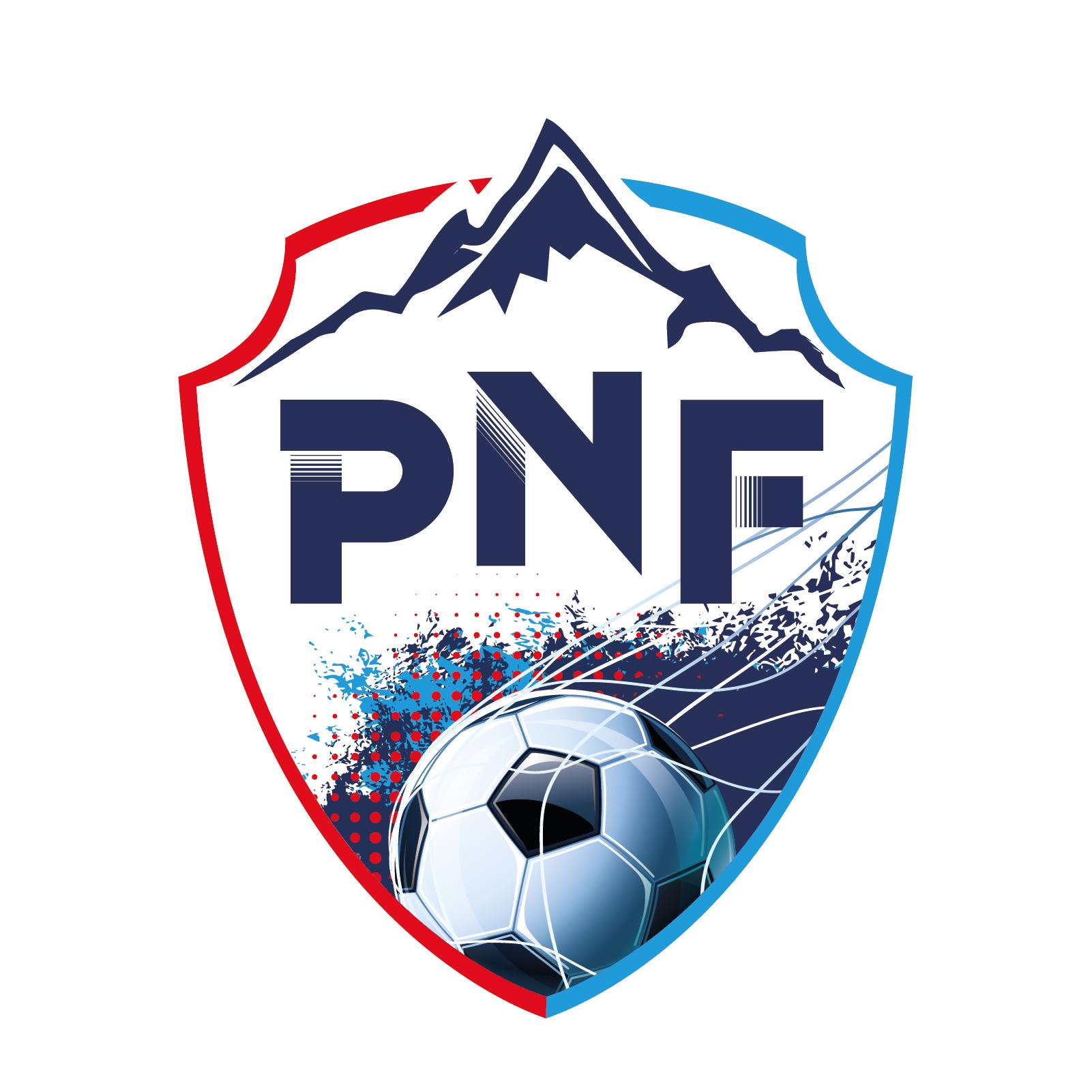 Logo du Plateau Nestes Football Féminine
