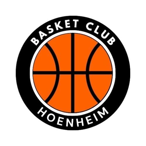 Logo du Basket Club Hoenheim