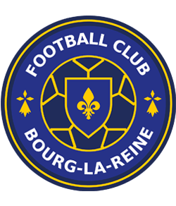 Logo du FC Bourg la Reine