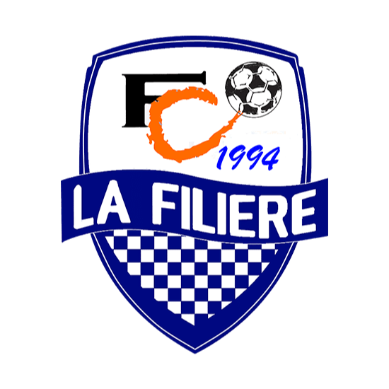 Logo du FC la Filière