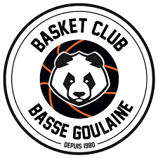 Logo du Basket Club de Basse Goulaine