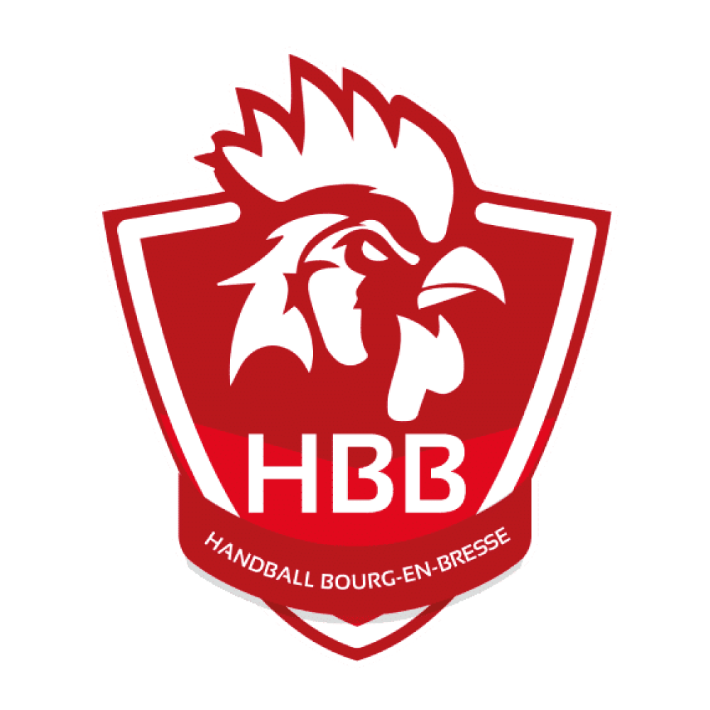 Logo du Handball Bourg