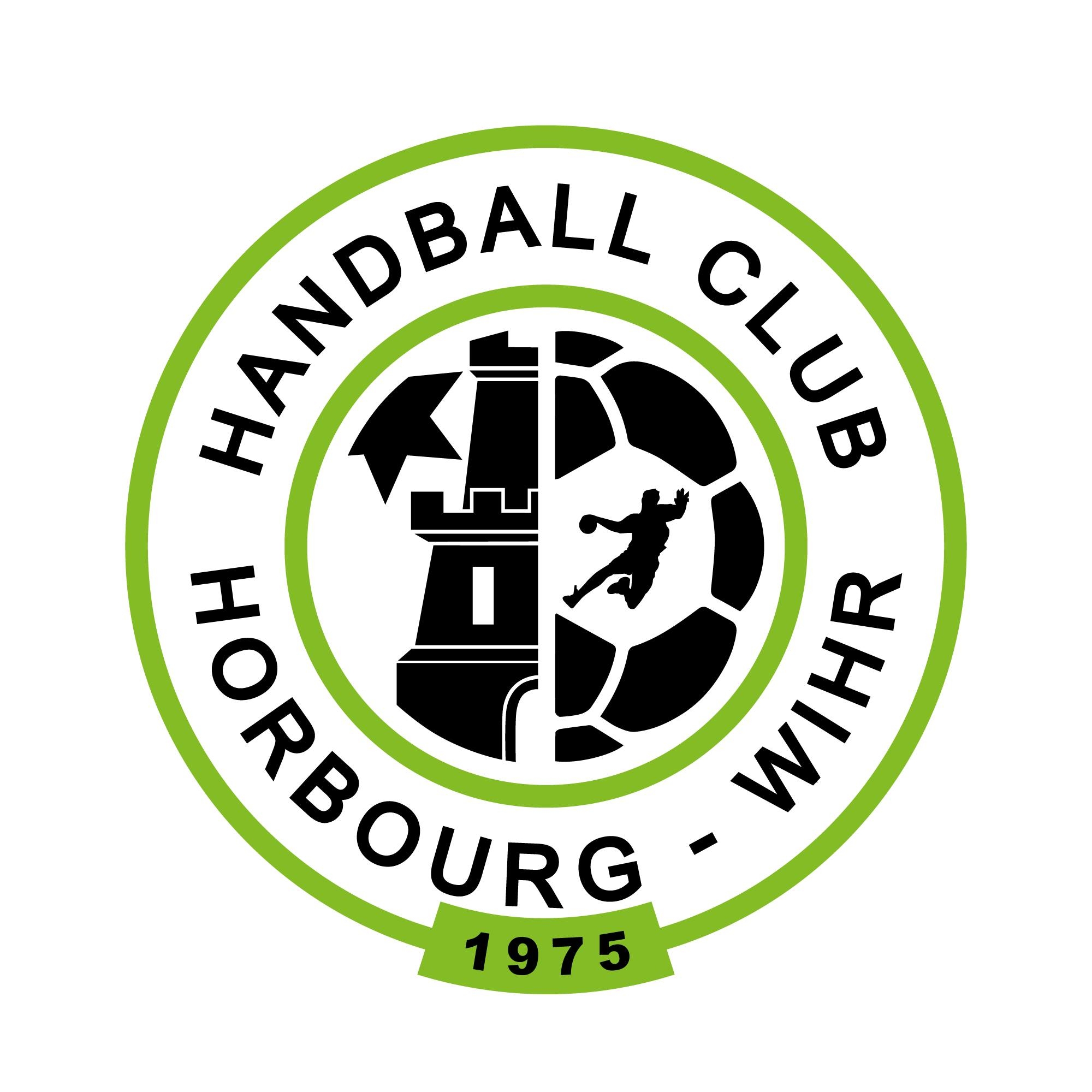 Logo du HBC Horbourg-Wihr 2