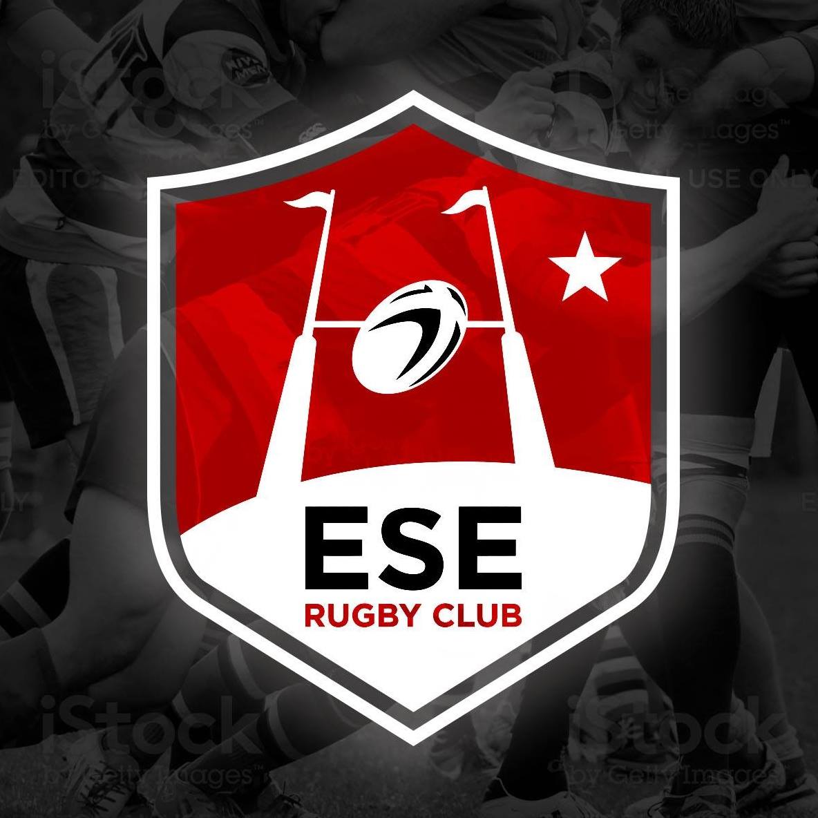 Logo du Etoile Sportive Eysinaise Rugby Club