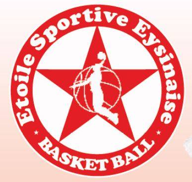 Logo du Etoile Sportive Eysinaise Basket Ball