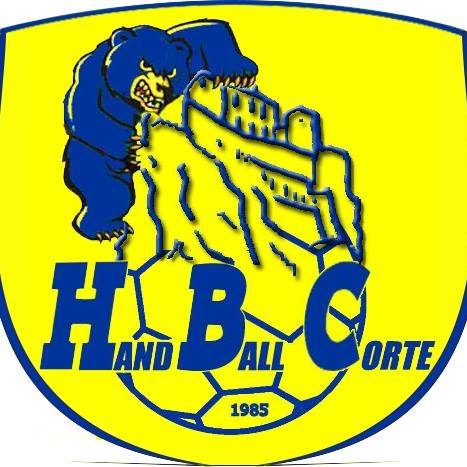 Logo du Handball Corte