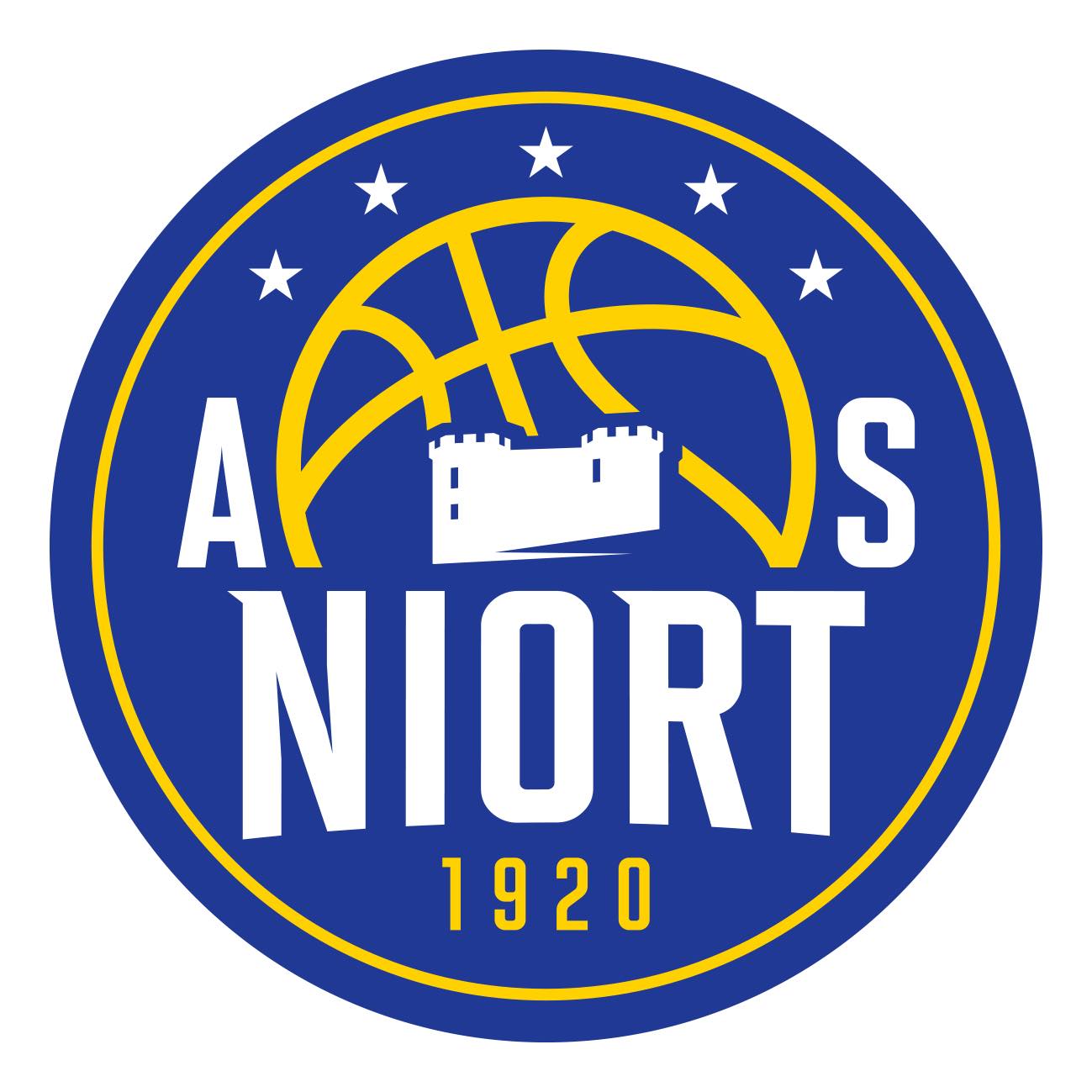Logo du Amicale Sportive Niortaise