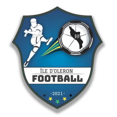 Logo du Ile d'Oléron Football