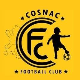 Logo du Cosnac FC
