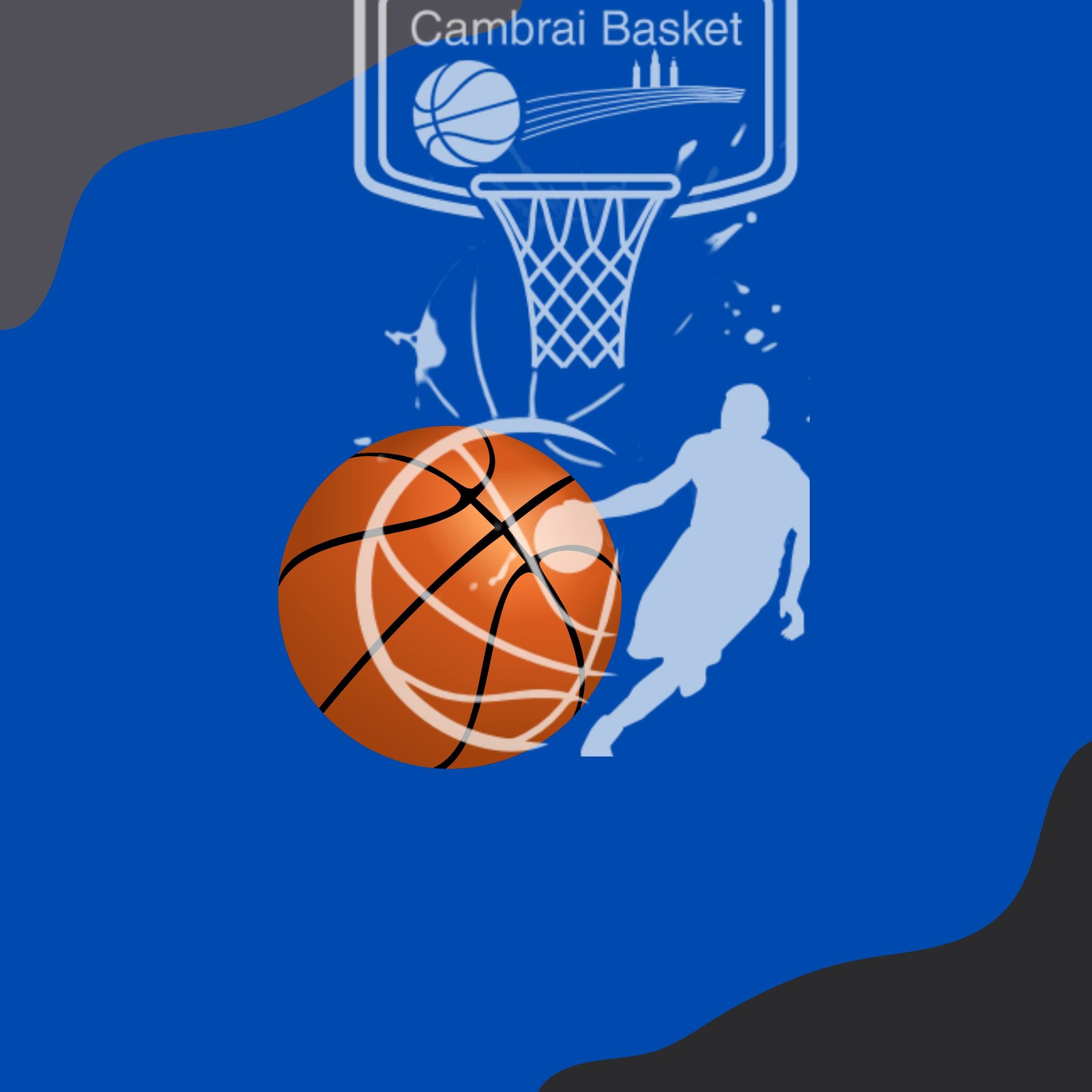 Logo du Cambrai Basket