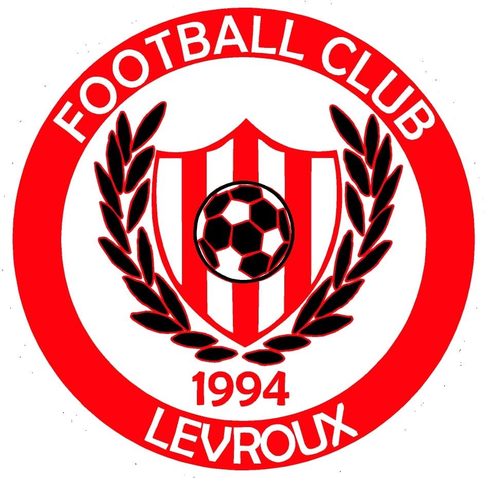 Logo du FC Levroux 2