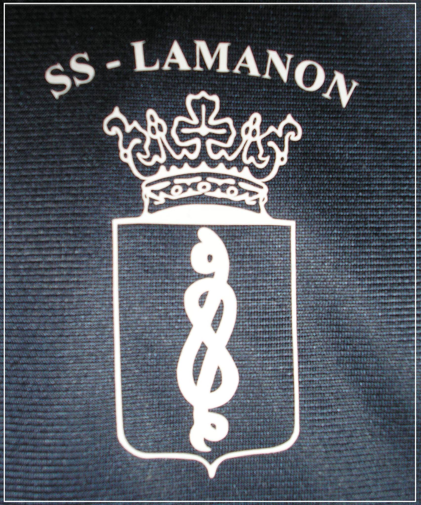 Logo du SS Lamanon