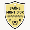 Logo du Saône Mont d'Or FC