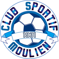 Logo du CS le Moule